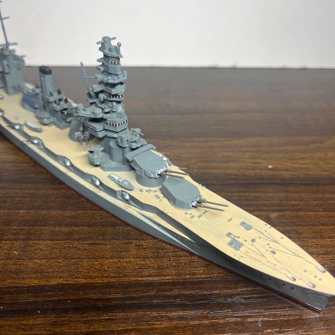 1/700 日本海軍 戦艦扶桑・山城 2隻セット - メルカリ