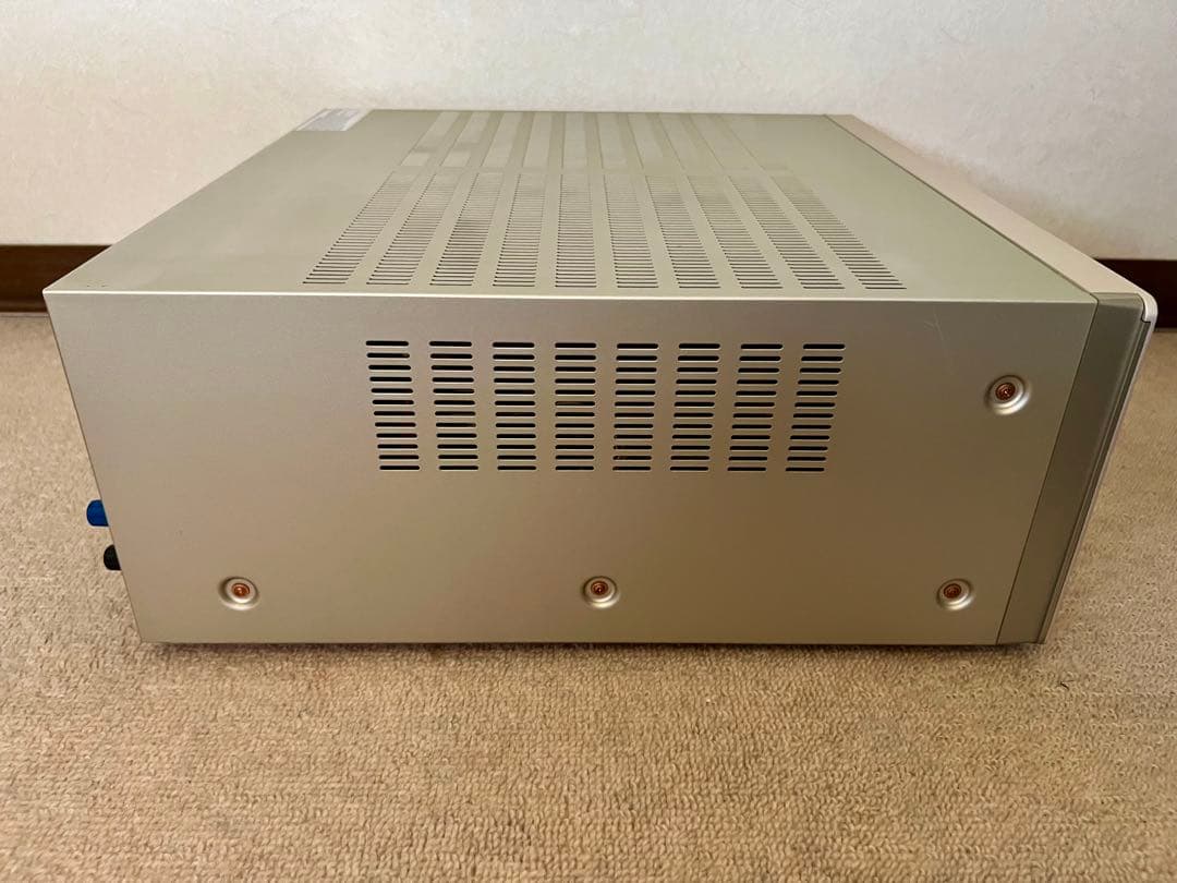 Marantz マランツ PS8500 AVアンプ 付属品 リモコン 説明書 他