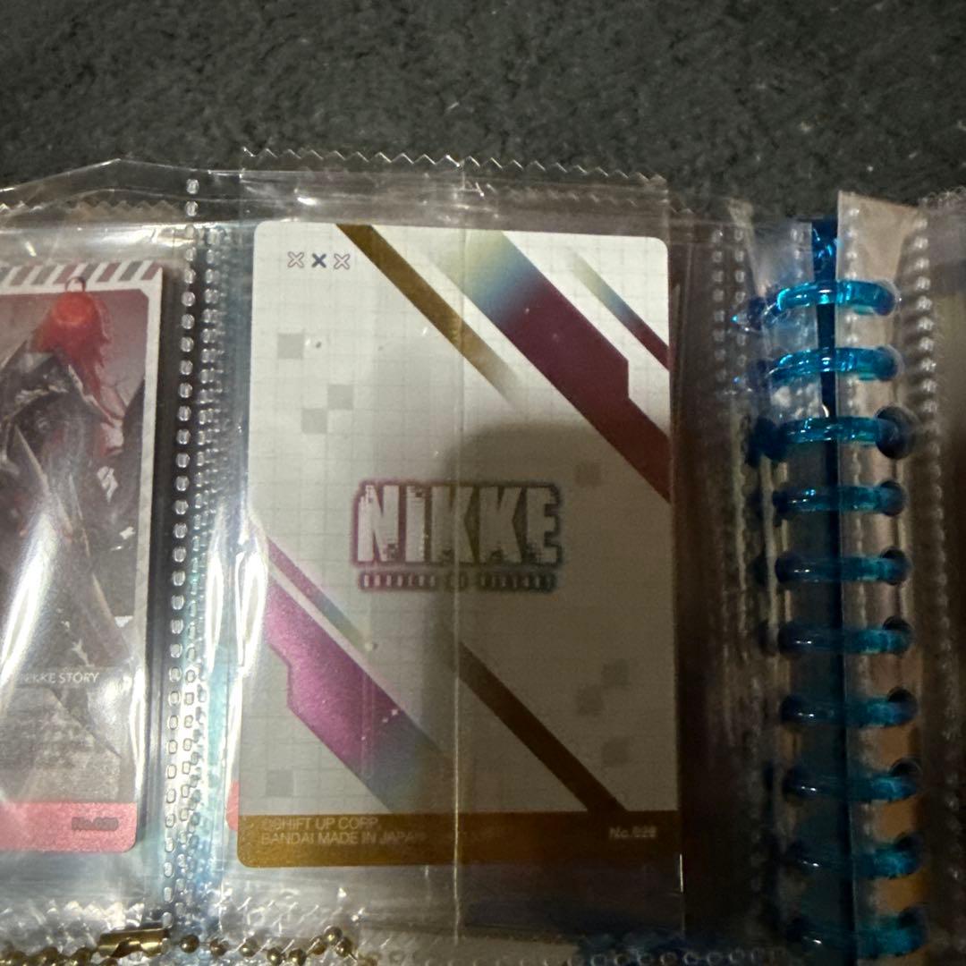 勝利の女神 NIKKE ニケ ウエハース 4 全28種 コンプリート セット