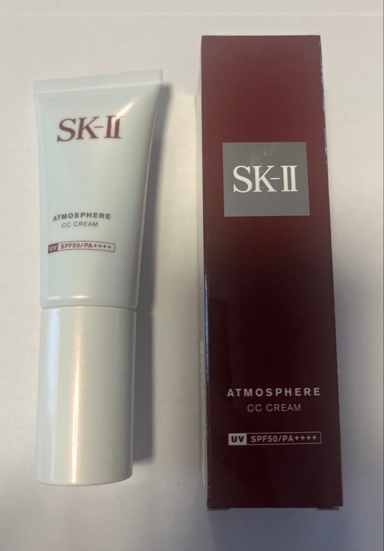 CCクリーム SK-II ATMOSPHERE CC CREAM SPF50