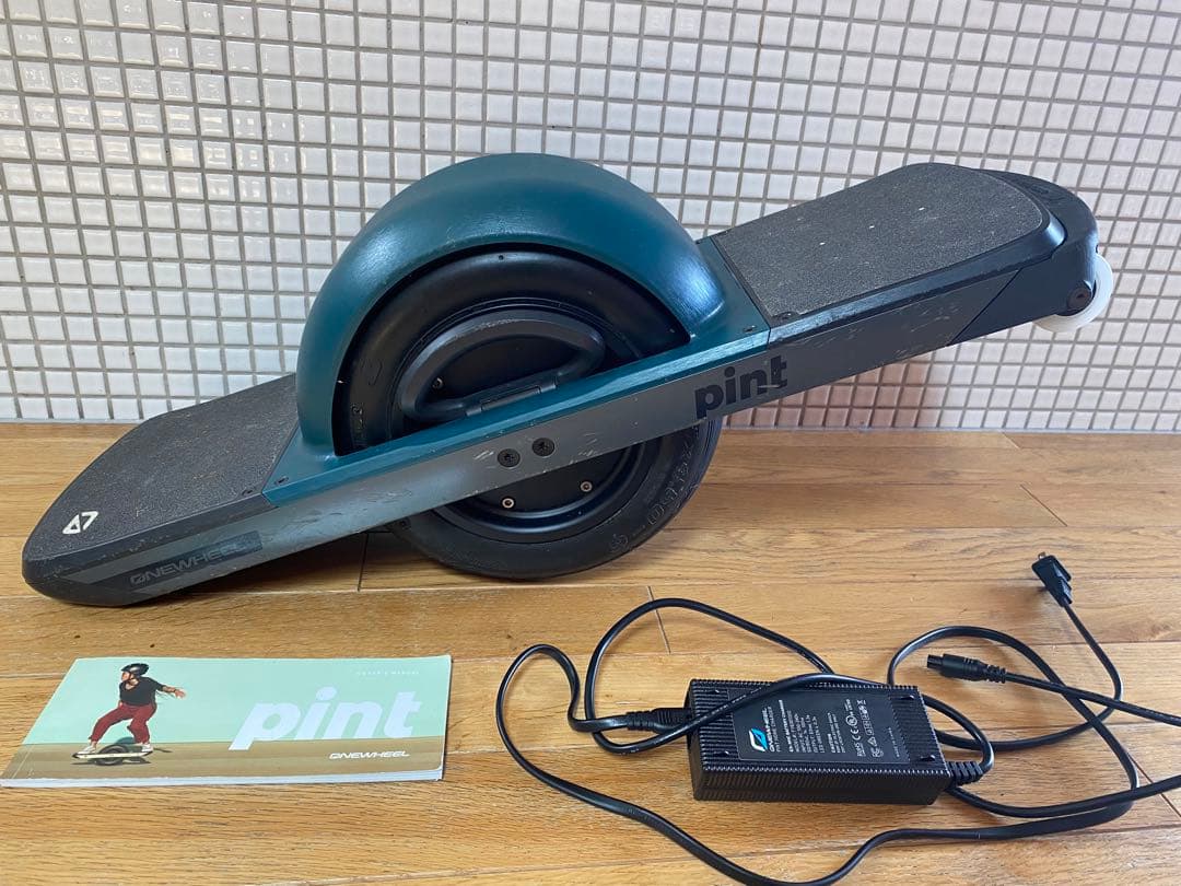 OneWheel Pint 電動スケボー 美品 横乗り一輪