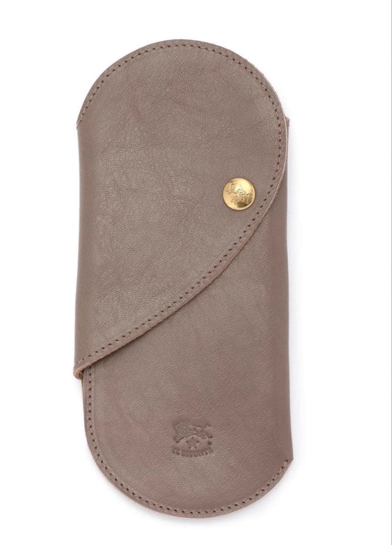 未使用　イルビゾンテ　メガネケース　グラスケース