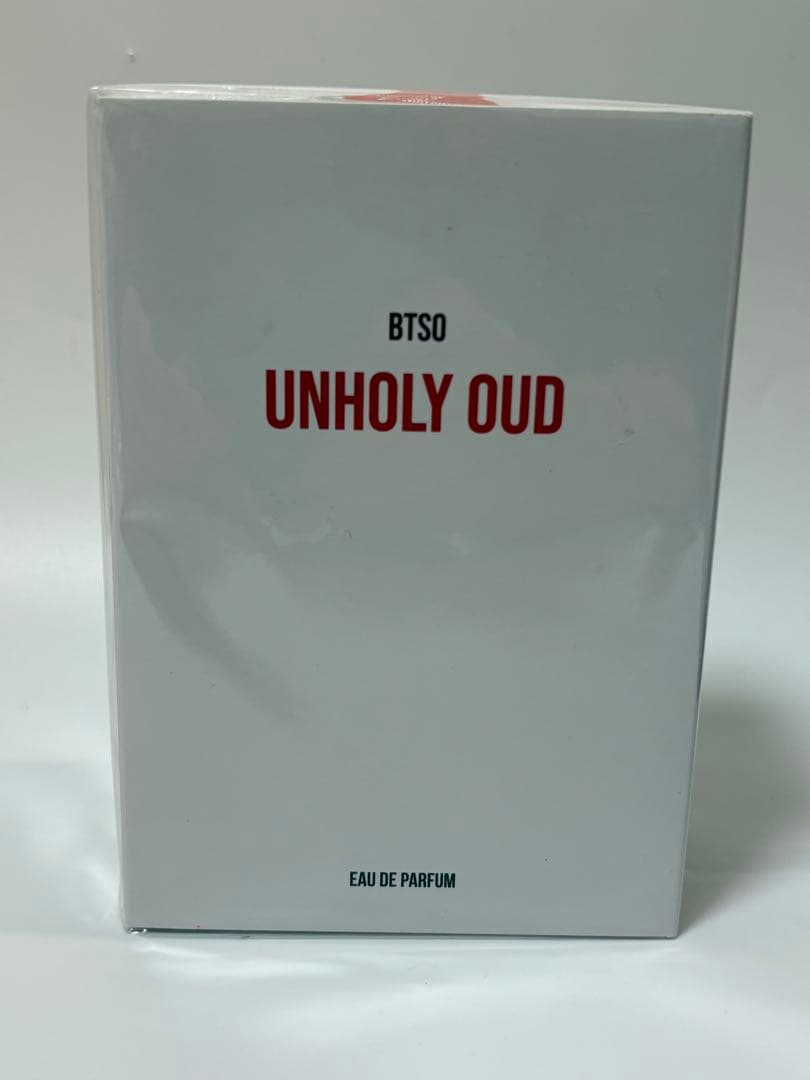 BORNTOSTANDOUT UNHOLY OUD アンホーリー ウード50ml