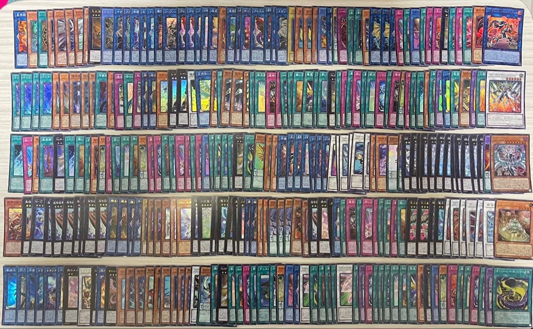 引退品 遊戯王まとめ売り、シークレット、レリーフ、プリシク