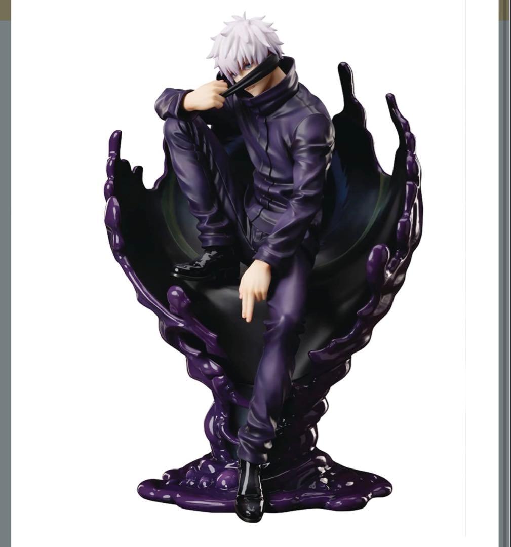 五条悟 “MAPPA SHOWCASE” 1/7スケールフィギュア　呪術廻戦