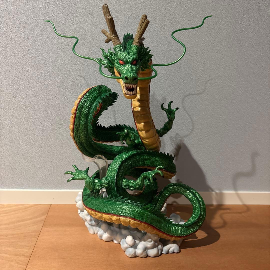 ドラゴンボール　一番くじ　神龍　開封品