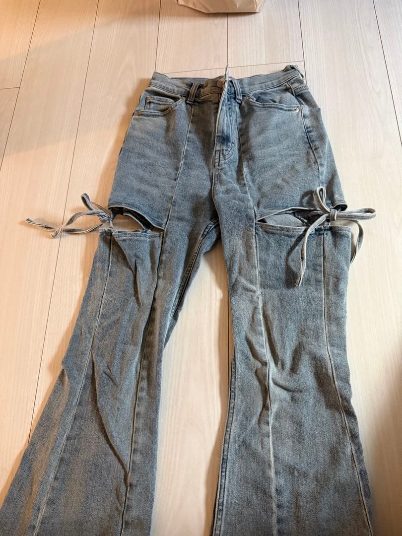 RESEXXY ライトブルー