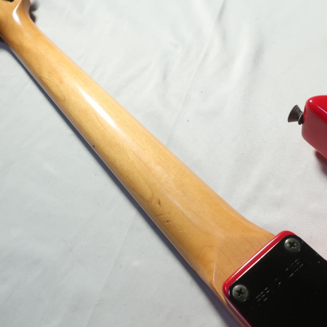 FERNANDES FR-45 エレキギター ケース付 GOTOHペグ装備 - メルカリ