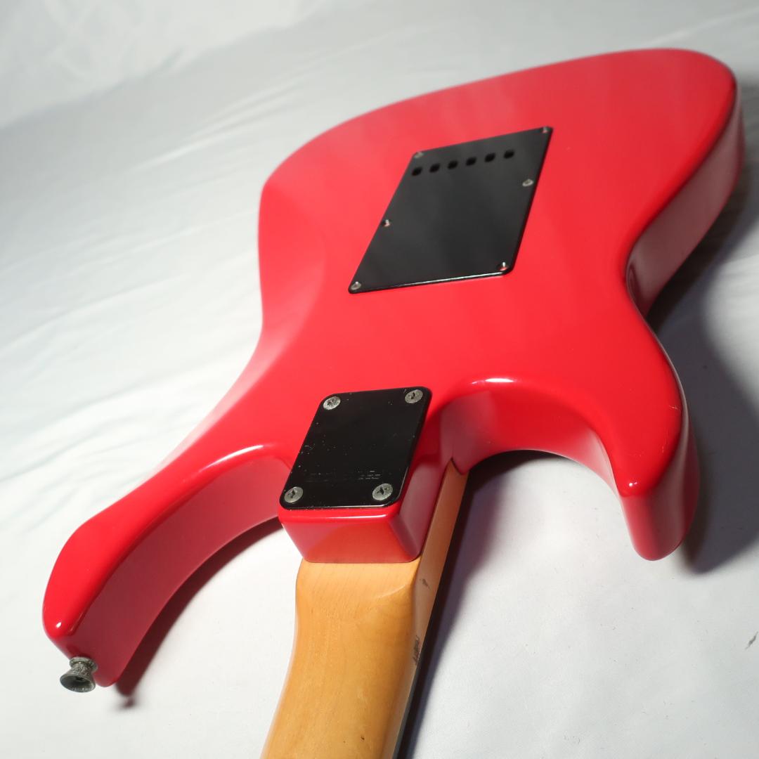 FERNANDES FR-45 エレキギター ケース付 GOTOHペグ装備 - メルカリ