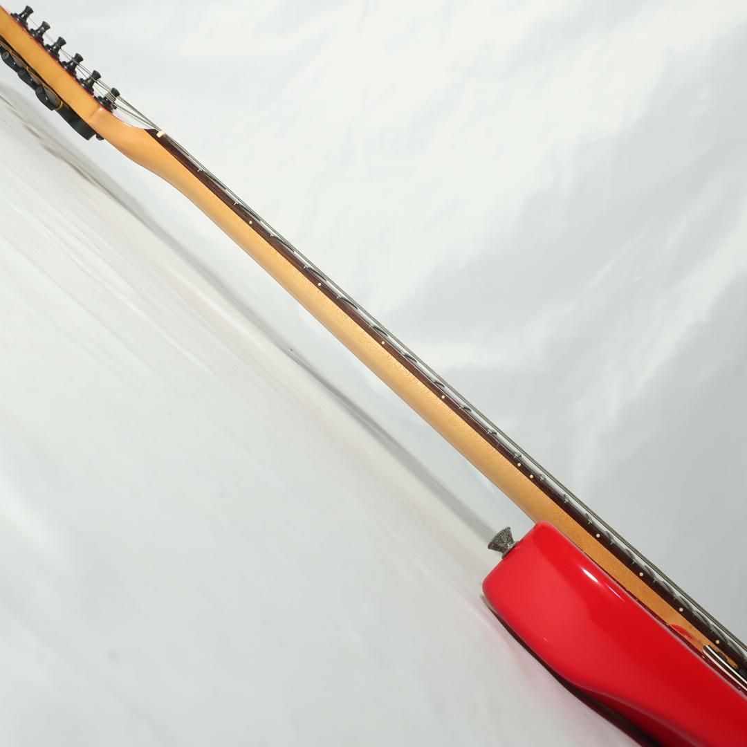 FERNANDES FR-45 エレキギター ケース付 GOTOHペグ装備 - メルカリ