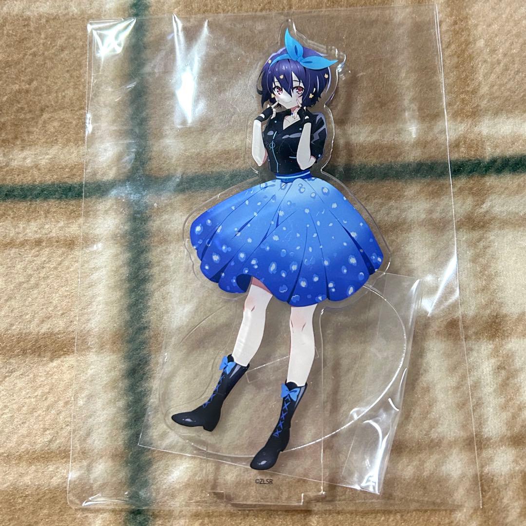 ゾンビランドサガ TSUTAYA アクリルスタンド 水野愛 - メルカリ