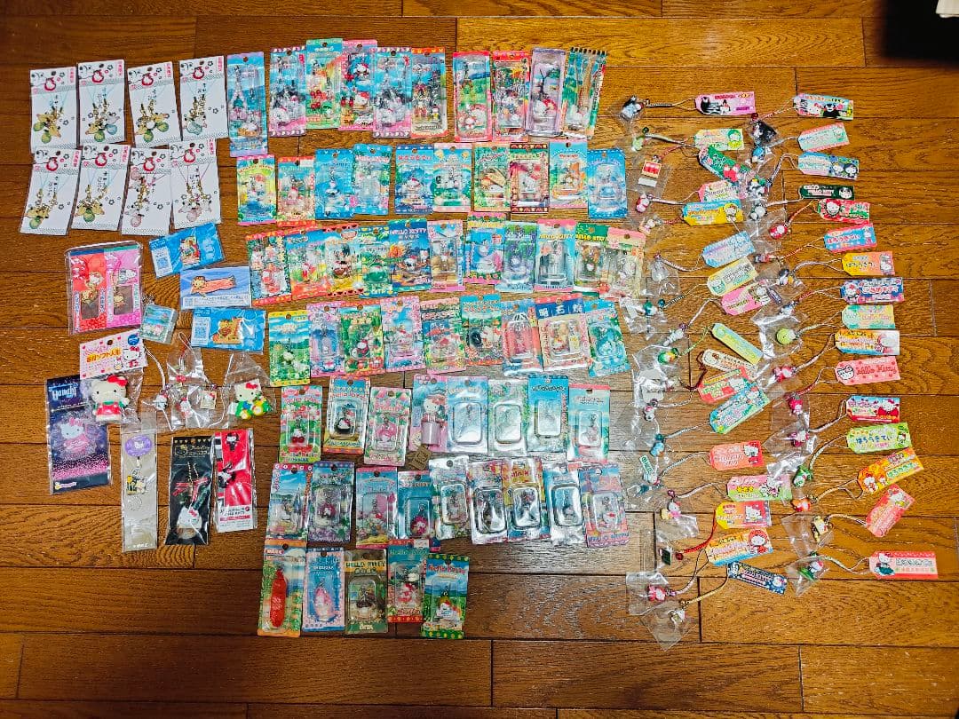 キティ ご当地 ハローキティ 根付け ストラップ HelloKitty サンリオ