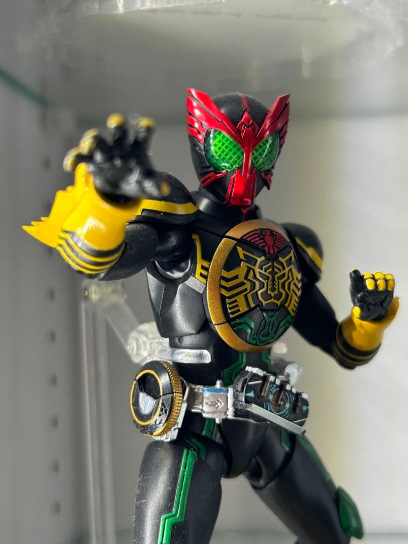 ★美品★ 真骨彫製法★ 仮面ライダーオーズ　 タトバコンボ★ S.H.Figuarts（真骨彫製法） 仮面ライダーオーズ タトバコンボ」が2020