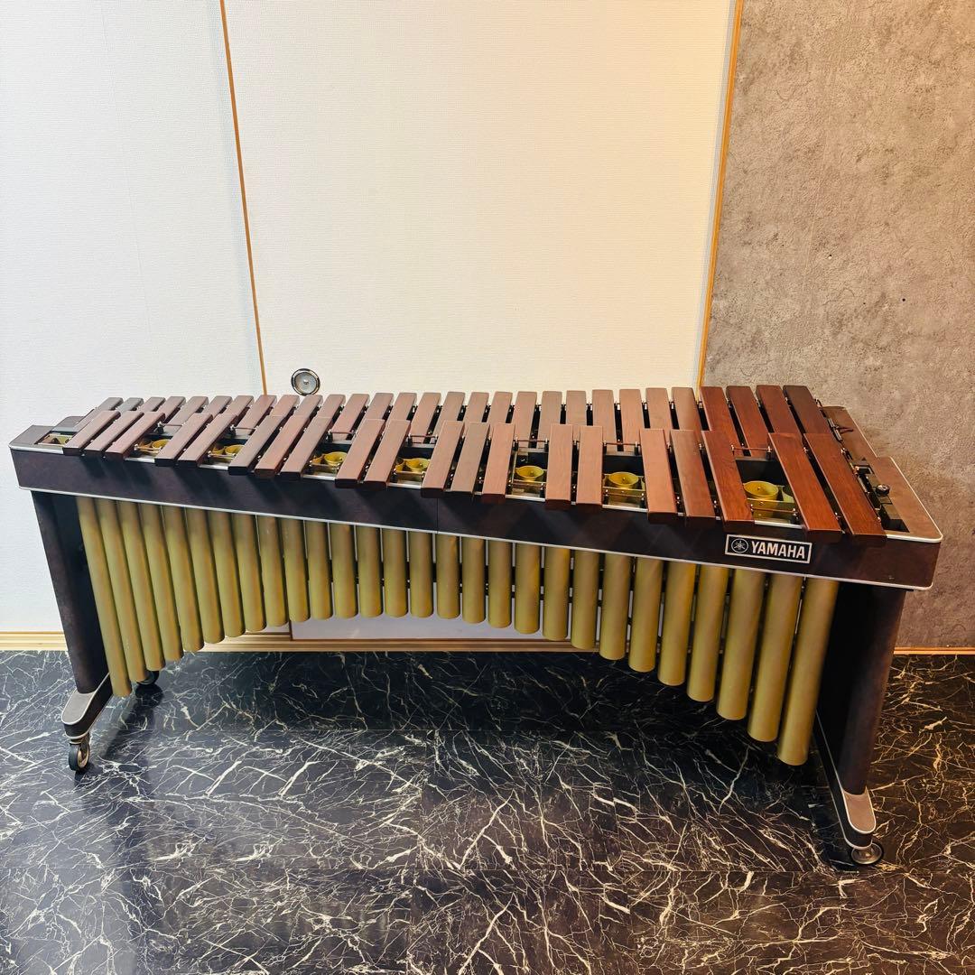 【YAMAHA】YM-400C マリンバ (C-C) 最高級ローズウッド