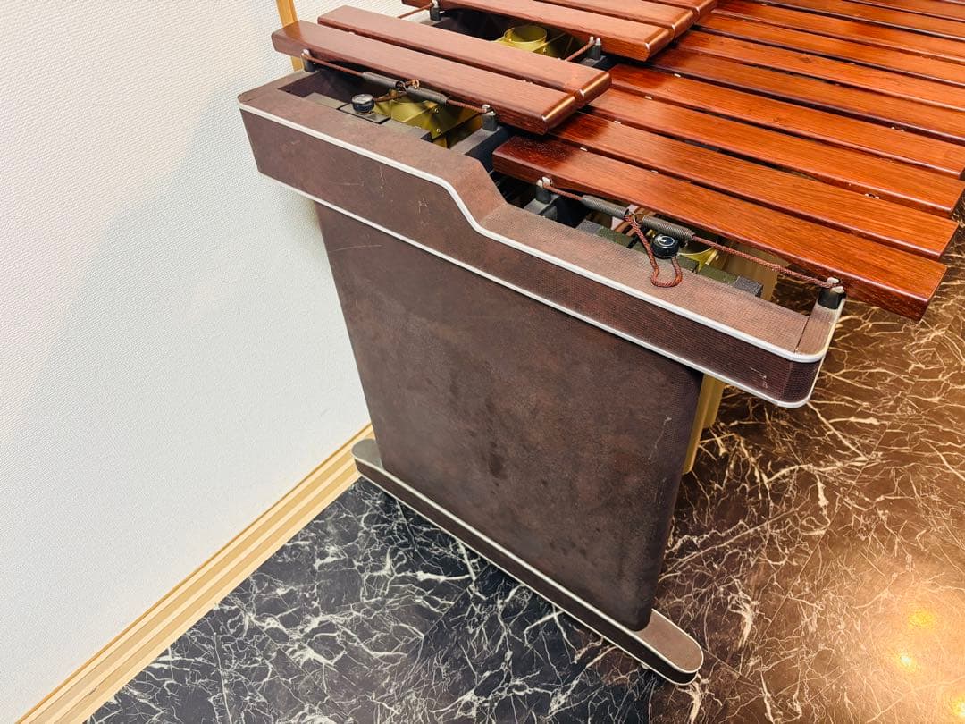 YAMAHA】YM-400C マリンバ (C-C) 最高級ローズウッド - メルカリ