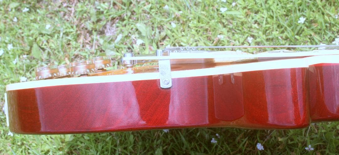 1997年 Orville Les Paul Standard ＋フライトケース - メルカリ