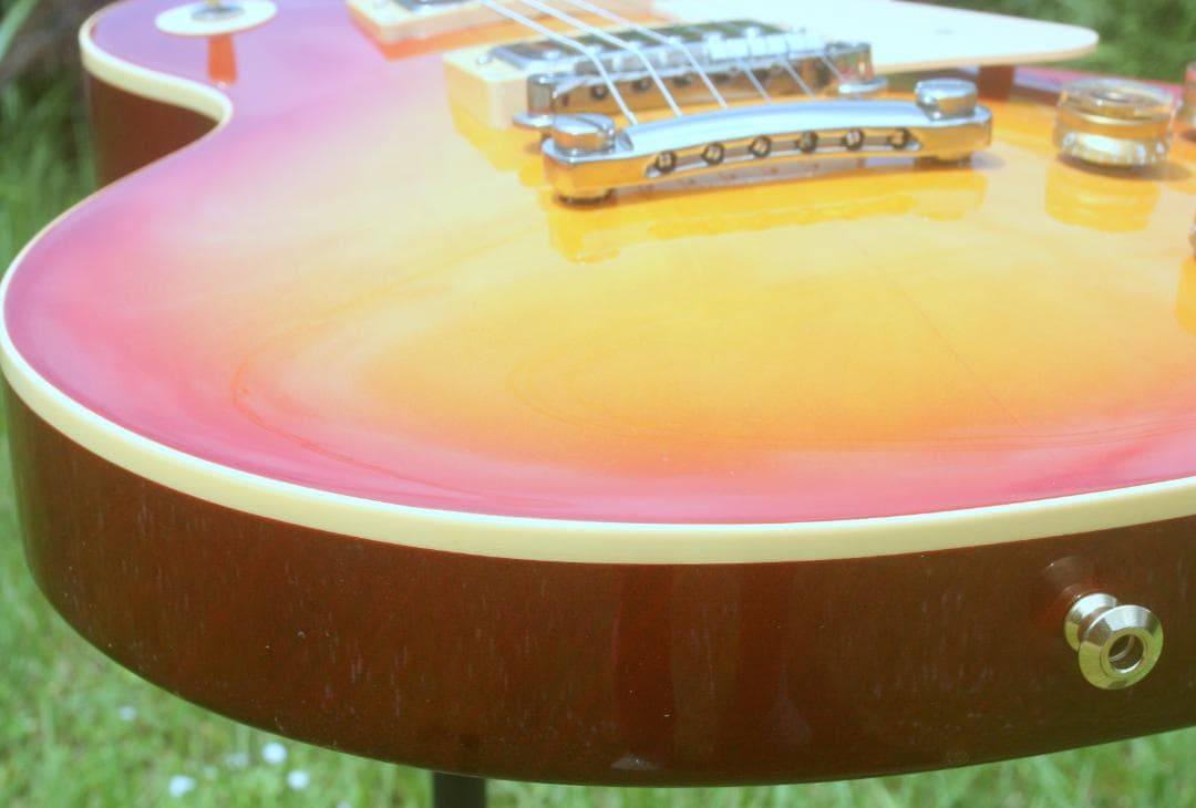 1997年 Orville Les Paul Standard ＋フライトケース - メルカリ