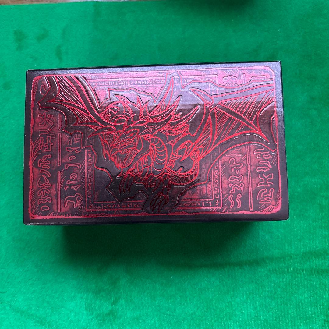 KONAMI PRISMATIC GOD BOX カード無し - メルカリ