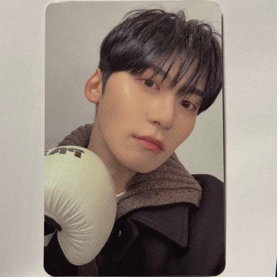 おまけ付きONEUS 源 AppleMusicトレカ ゴニ - メルカリ