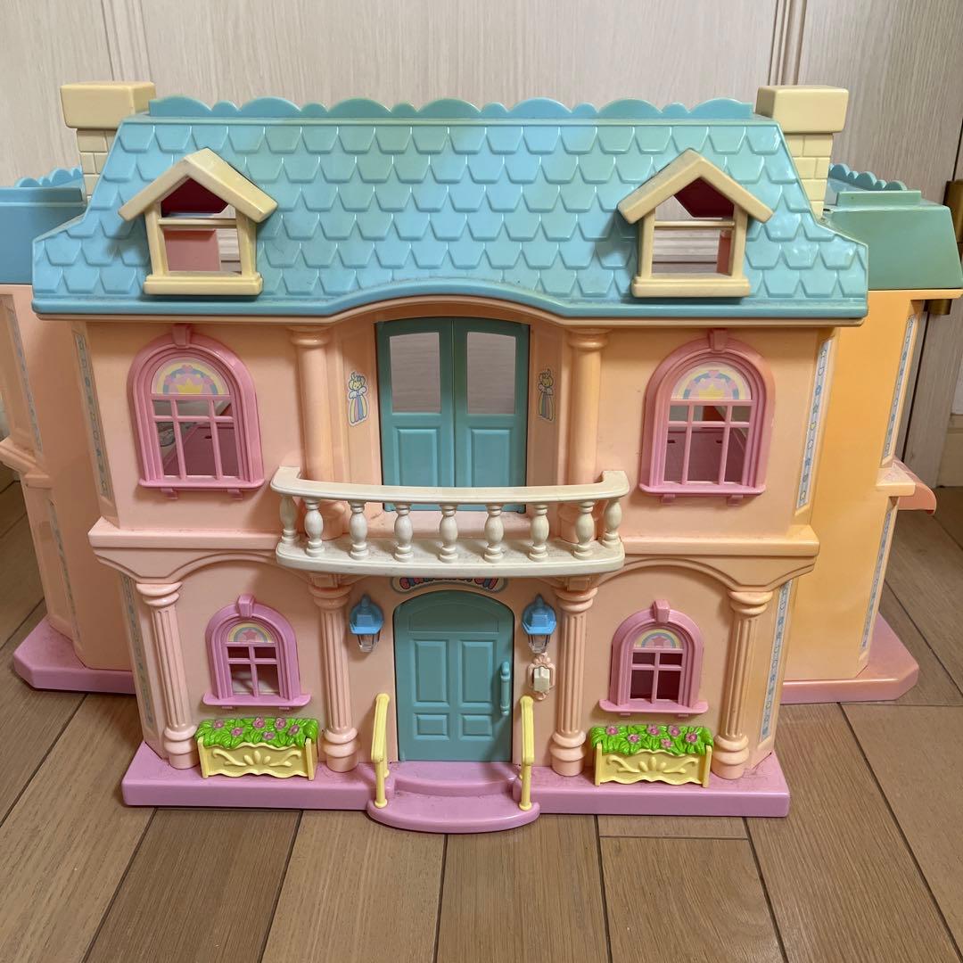 サンリオ ドールハウス シナモロール シナモン - メルカリ