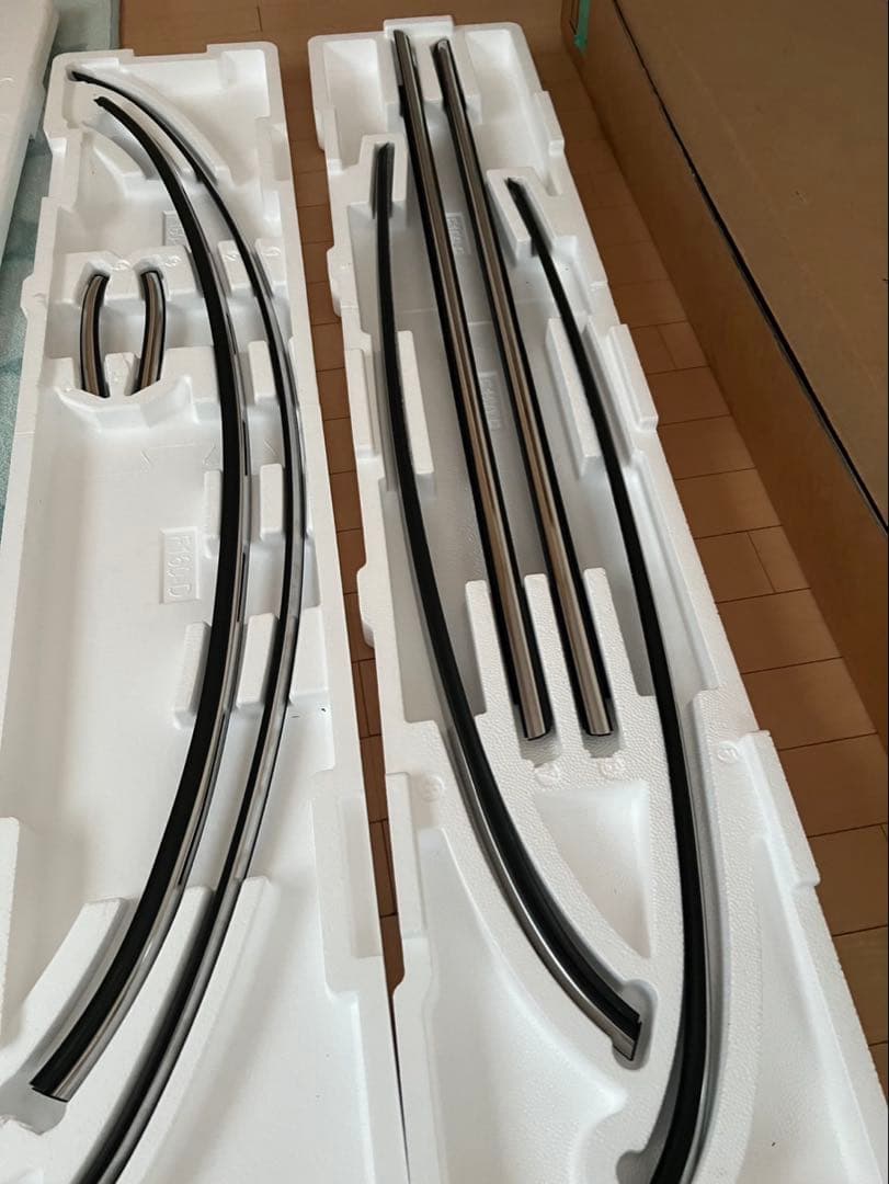 MINIクーパー純正F56ウエストラインモールフルセット 楽天市場】mini純正 ウエストライン フィニッシャーの通販