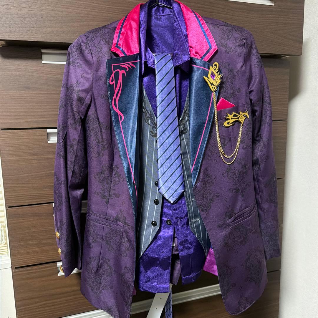 不破湊 ホストコスプレ衣装