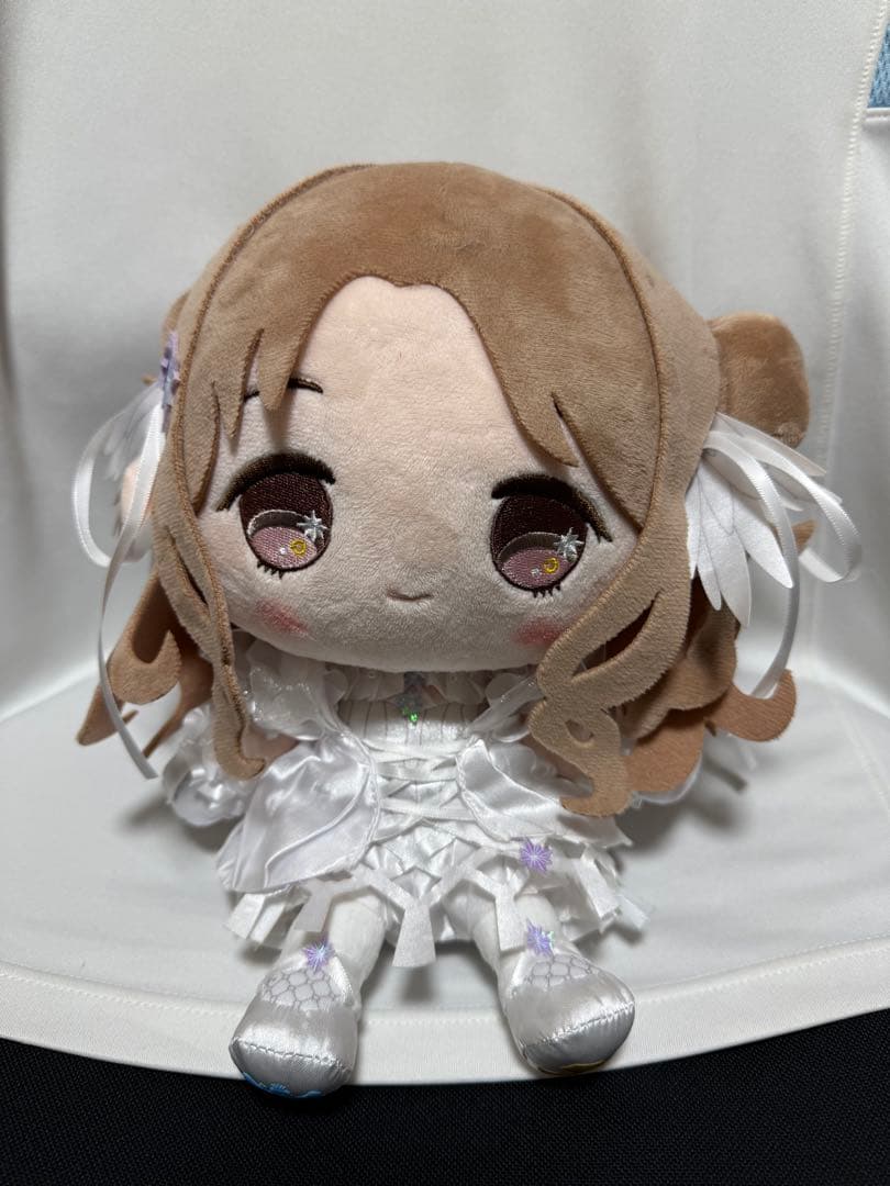 もちWhat! ぬいぐるみ　市川雛菜　シャニマス　もちほわ