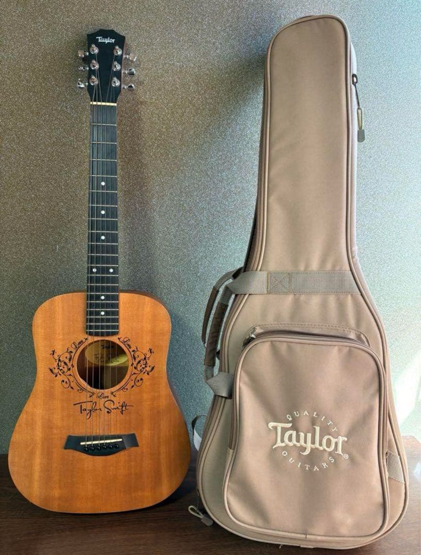 【10/7まで】〜最終値下げ～Baby Taylor アコースティックミニギター