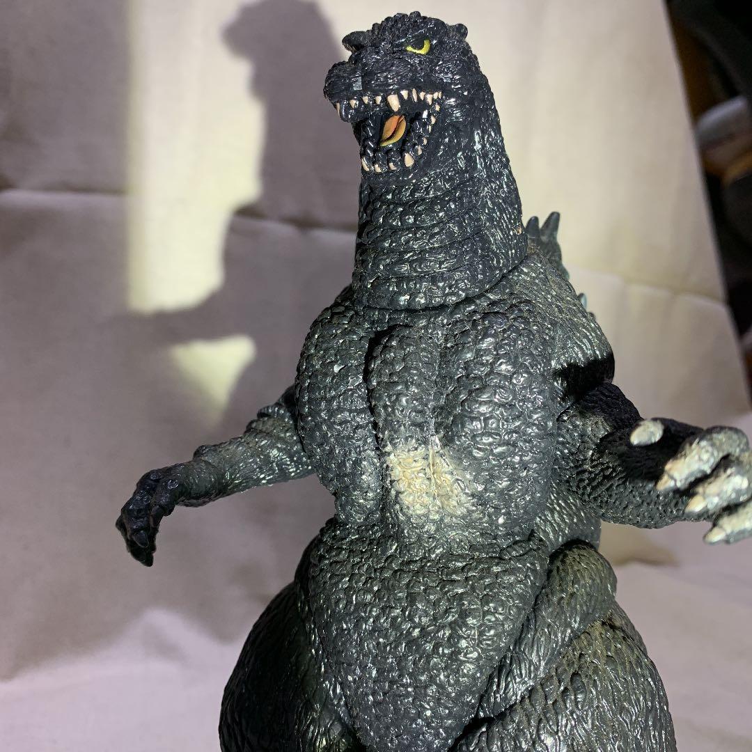 ゴジラソフビ フィギュア 日本製 1992年 | Shop at Mercari from Japan
