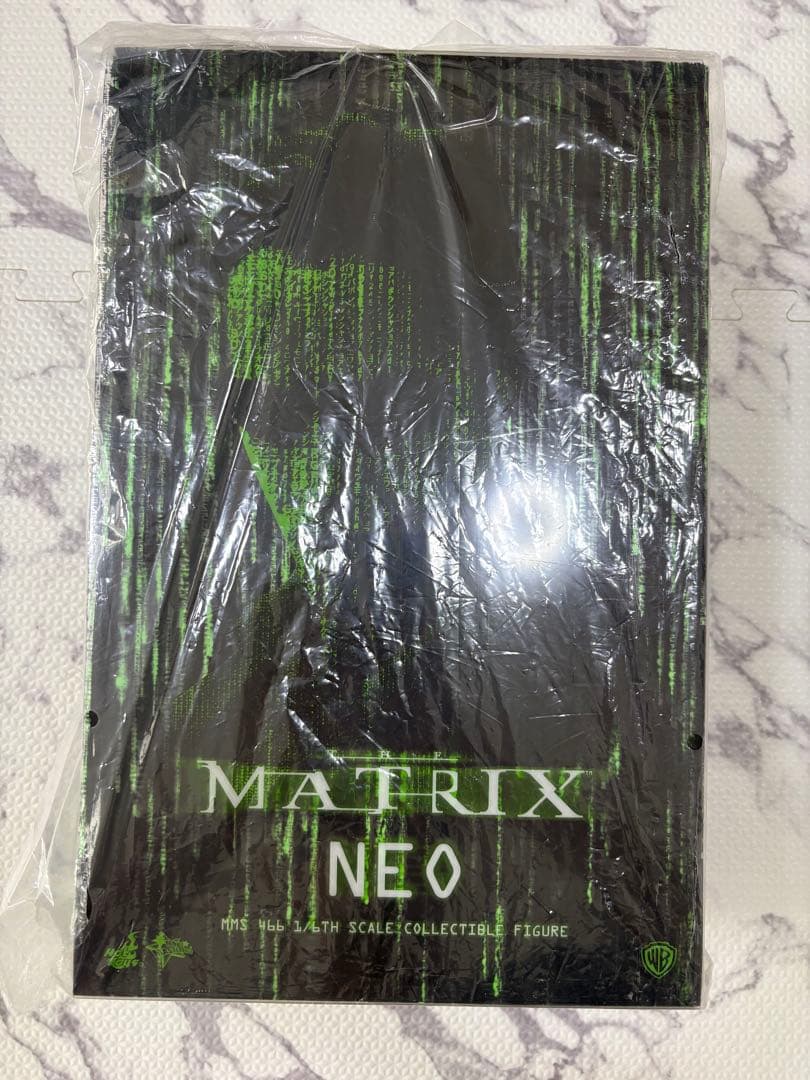 ホットトイズ　マトリックス　ネオ