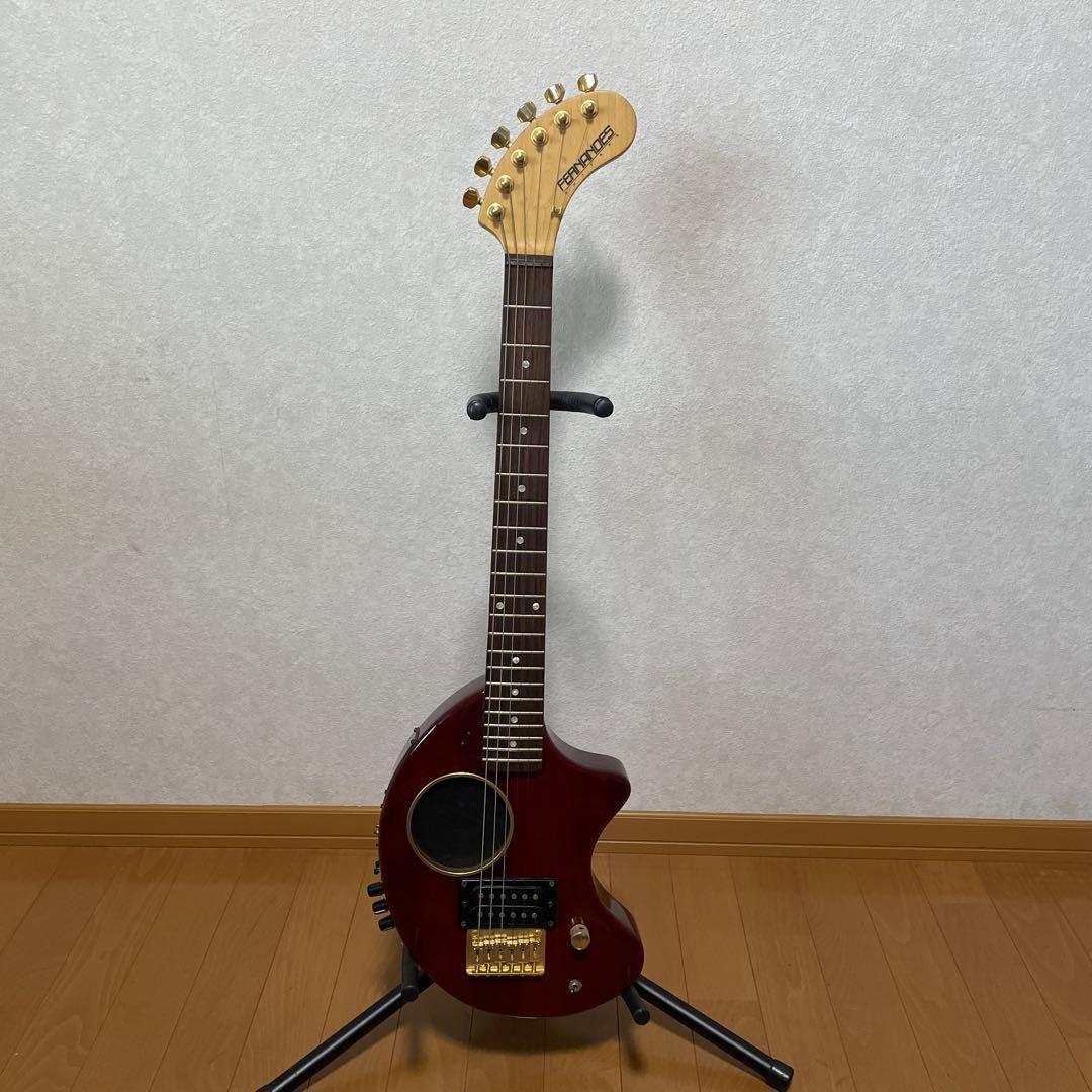 ジャンク　FERNANDES DIGI-ZO HYPER ZO-3 DIGI-ZO HYPER（ZO-3）｜SOUNDMART