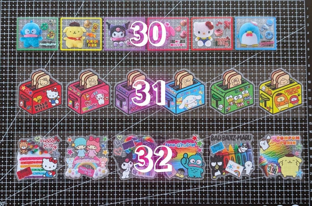 ロールシール切り売り✧おすそ分け No.1 - メルカリ