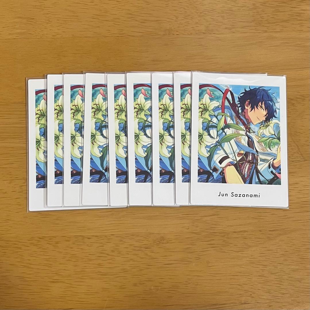 あんスタ ぱしゃっつ action 漣ジュン - メルカリ