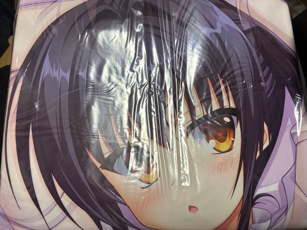 金色ラブリッチェ 抱き枕カバー フルセット 正規品