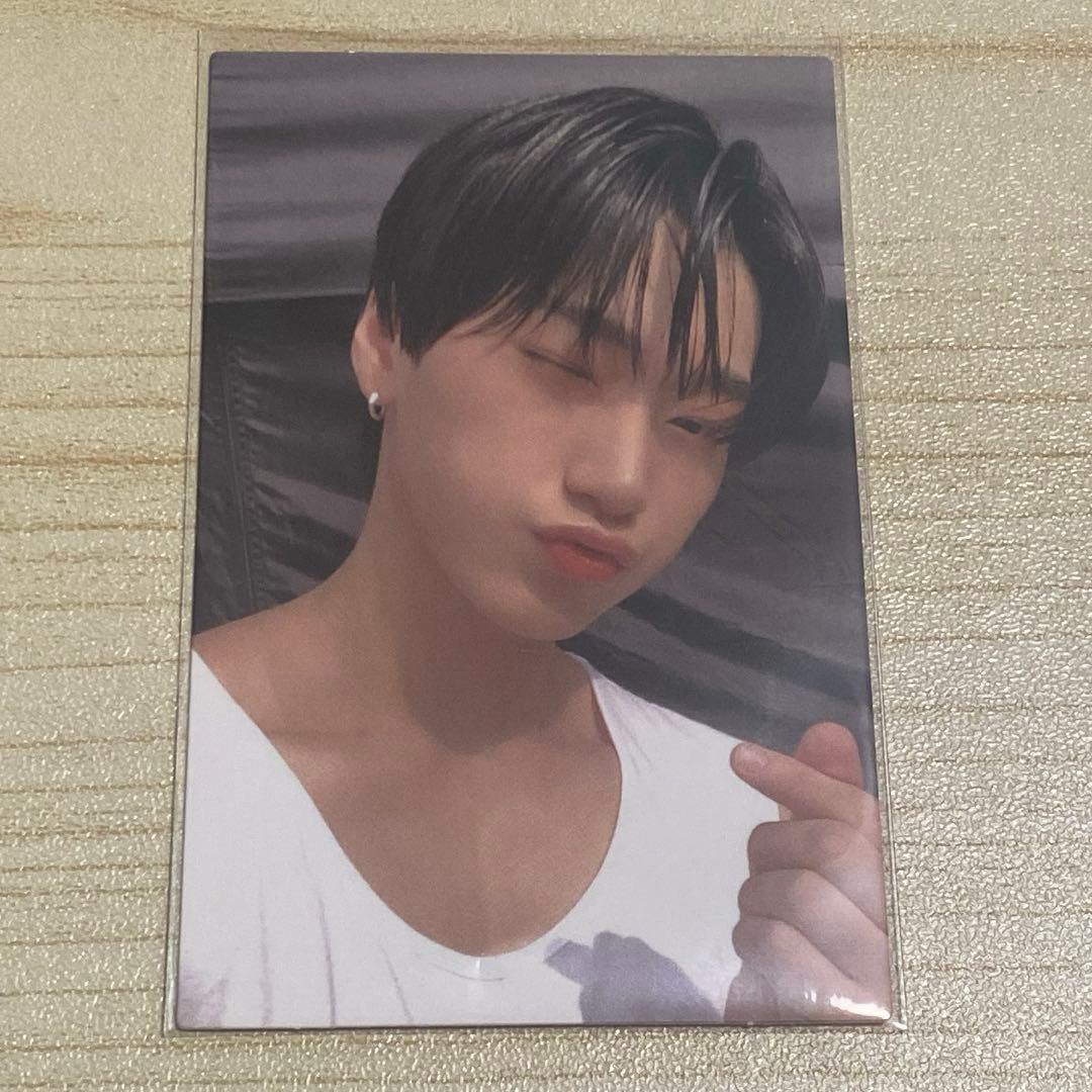 ATEEZ トレカ サン FEVER PART 1 MMT - メルカリ