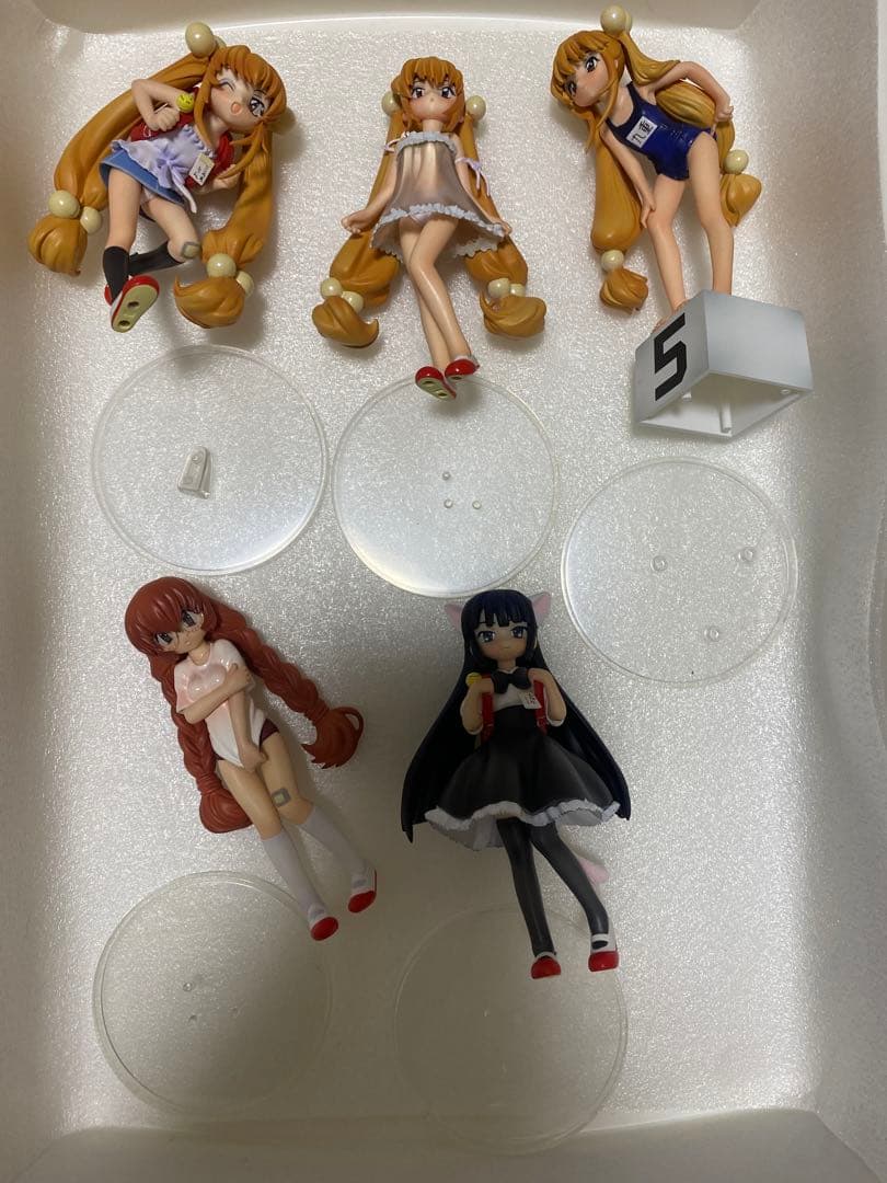 こどものじかん　フィギュア　九重りん　フィギュア