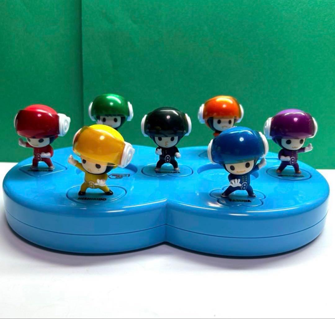 関ジャニ∞ しゃべるエイトフィギュア7体 2012年 SUPER EIGHT - メルカリ