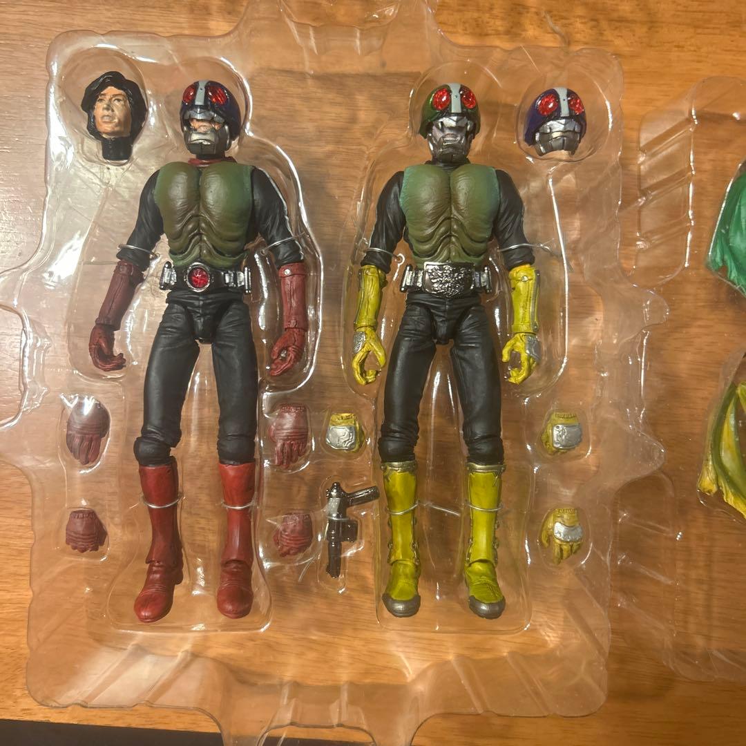 S.I.C. Vol.15 SIC 仮面ライダー2号＆ショッカーライダー