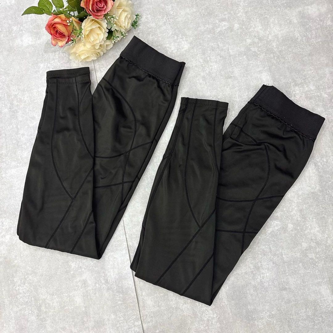 2組セット✨ヤーマン（L）加圧エクサアドバンス 履いて生活するだけでダイエット