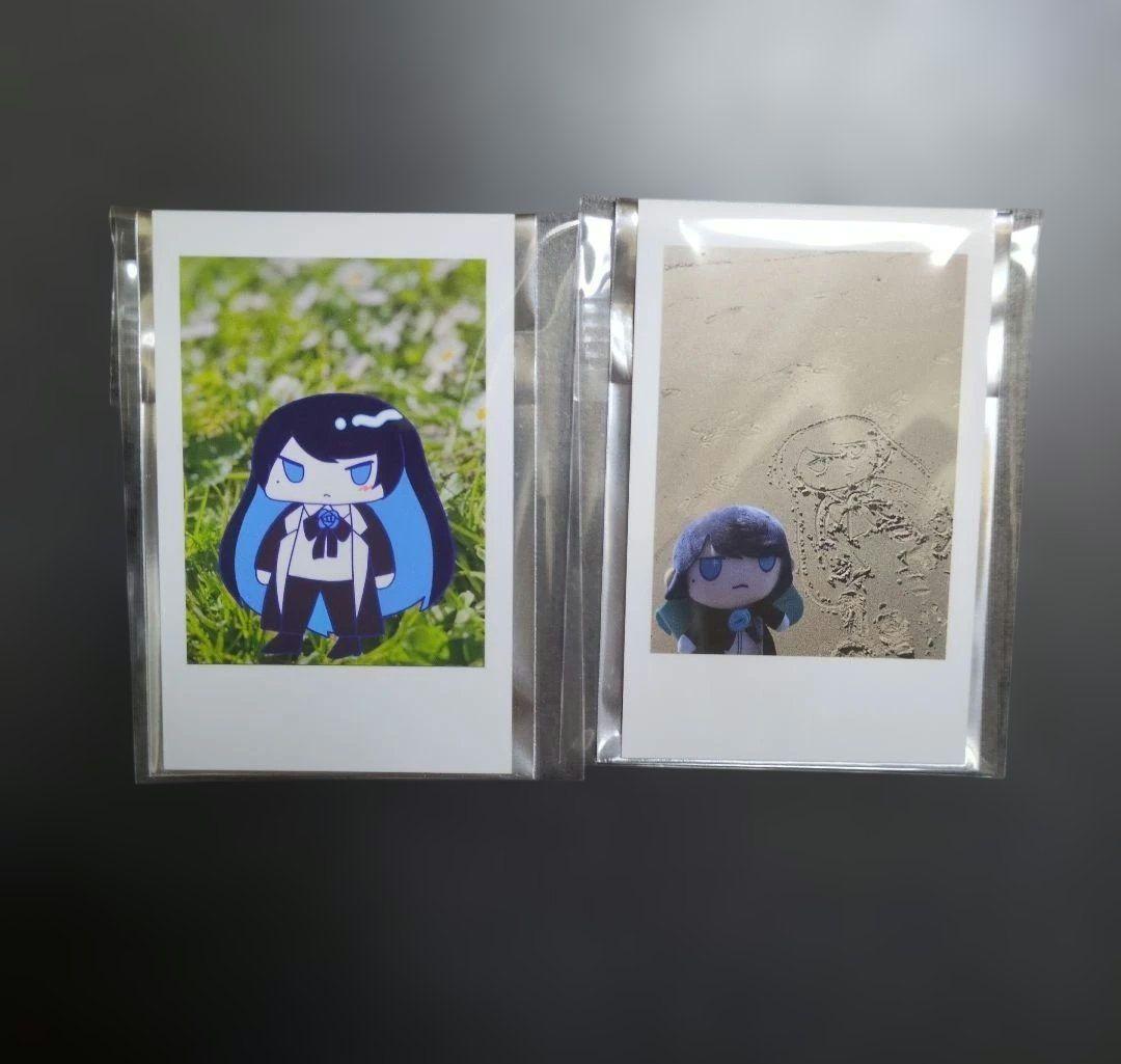 Ado Hibana チェキ風トレーディングカード ② - メルカリ