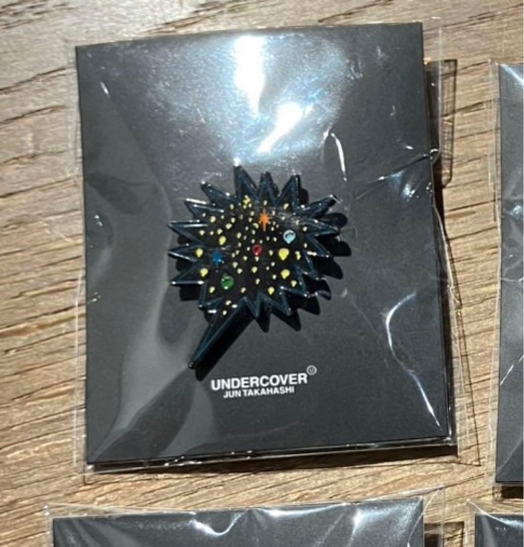 UNDERCOVER ピンバッチ 26SS アンダーカバー 新品未開封 - メルカリ