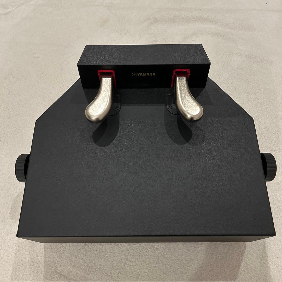 YAMAHA 昇降式 ピアノ補助ペダル PPA
