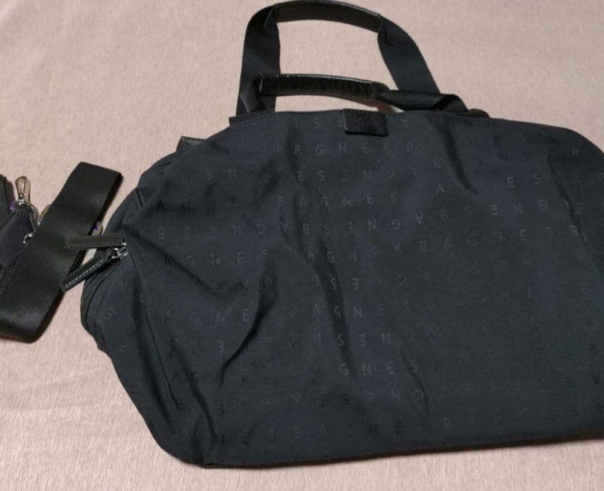 な*ん様 アニエスベー　ボストンバッグ