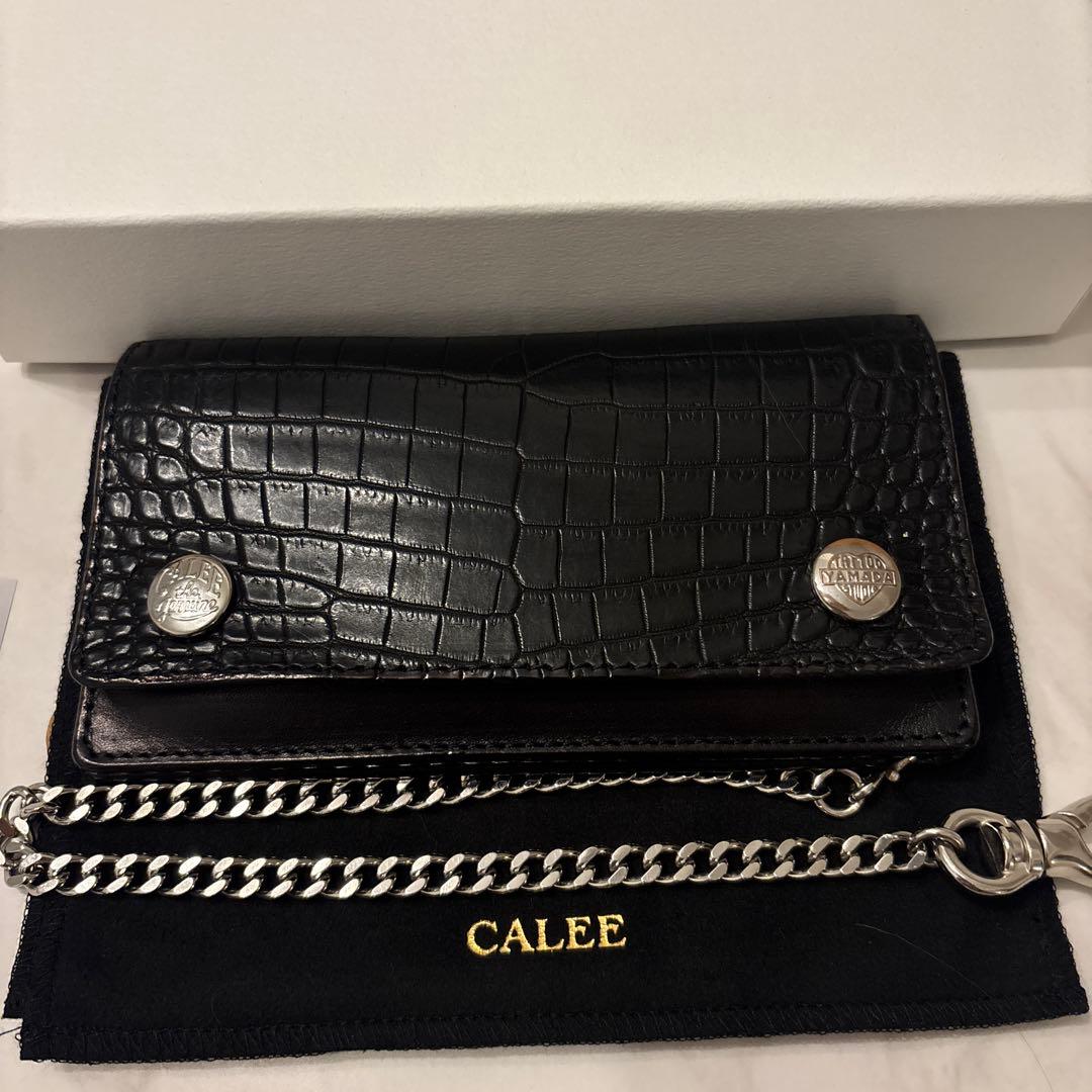 M様専用 tattoo studio yamada × calee 財布 TSY - メルカリ