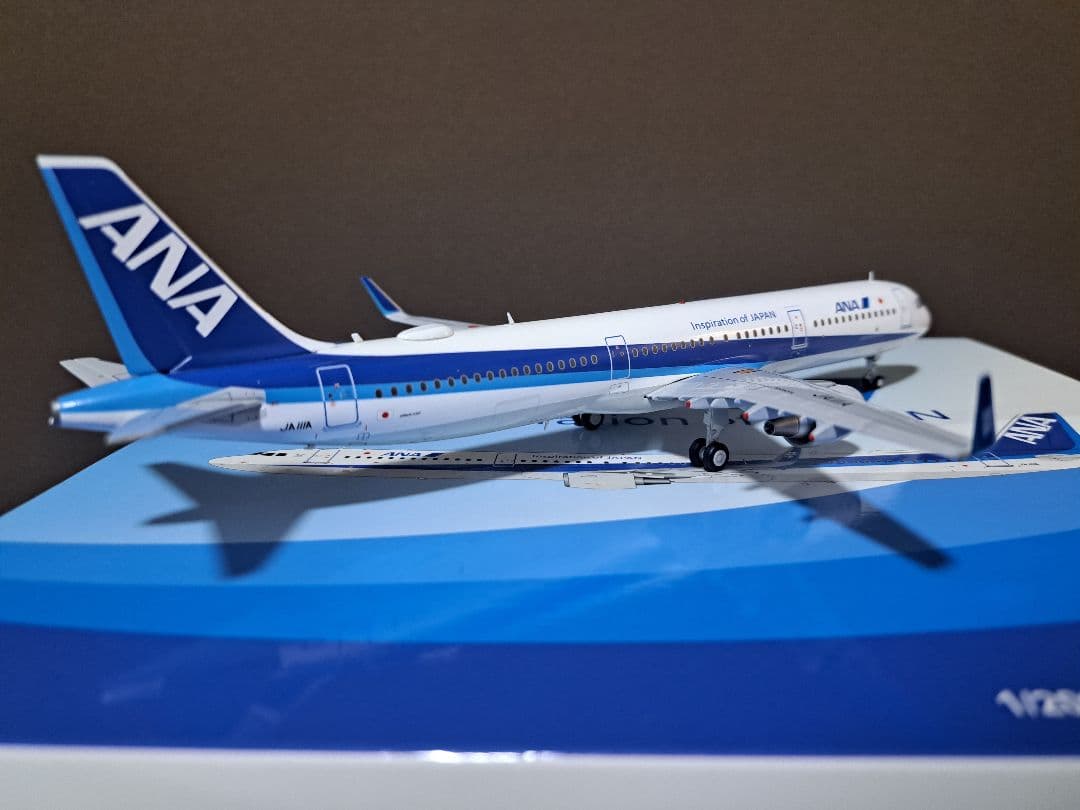 新品】ANA 全日空 A321neo JA111A 1/200 JCWING - メルカリ