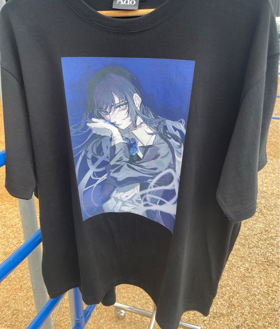 ⭐️新品未使用 ado⭐️大阪万博限定 ライブTシャツ XL