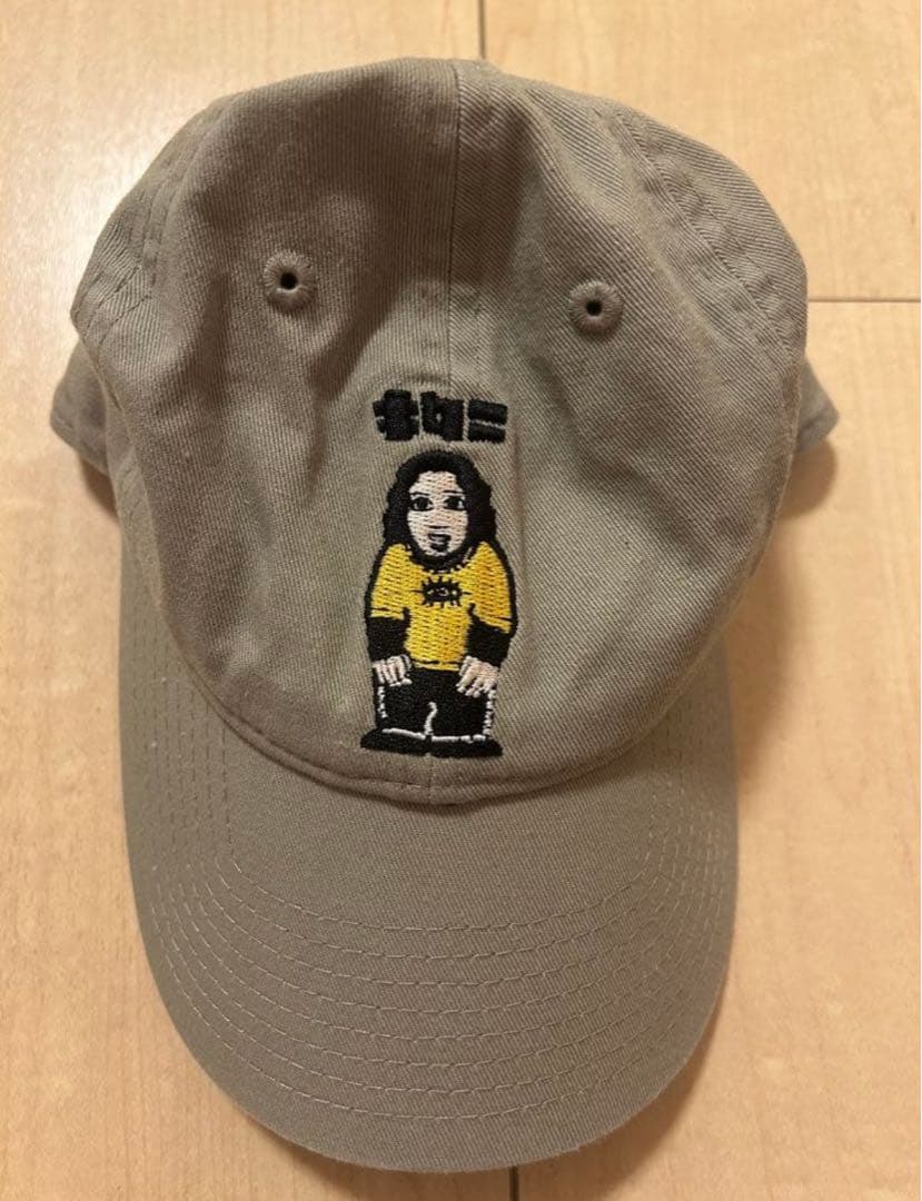 キタニタツヤ 帽子 キャップ ニューエラ キタニタツヤ OFFICIAL FAN CLUB「CLUB UNREALITY」