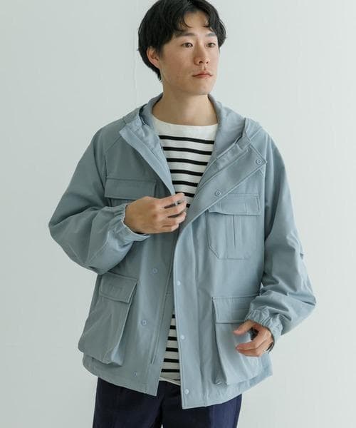 アーバンリサーチ 2024SS マウンテンパーカー M - メルカリ