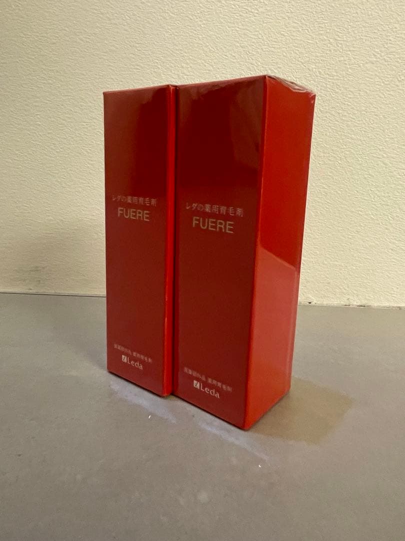 LedaFLERE育毛剤120ml 2本セット　大特価！
