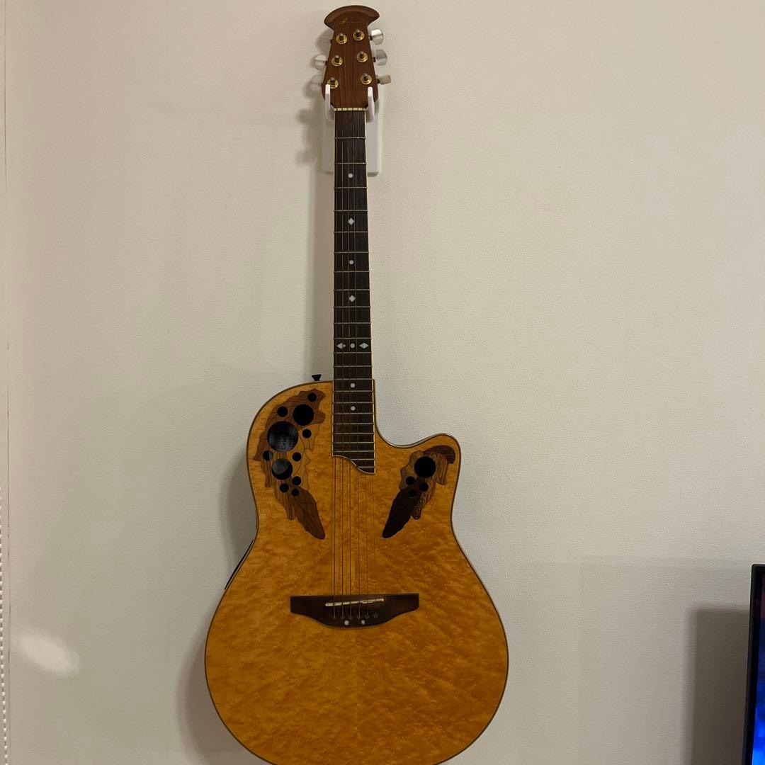 早いもの勝ち】Ovation Clebrity CP247 オベーション